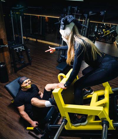 High-Intensity