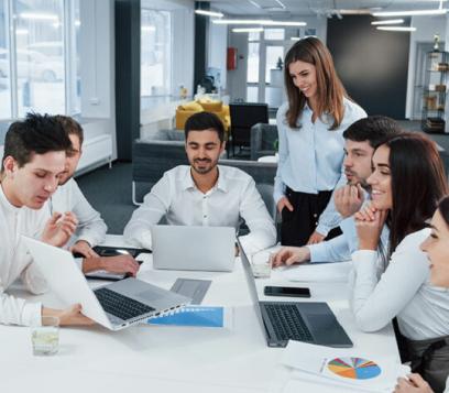 Business Identity Creation